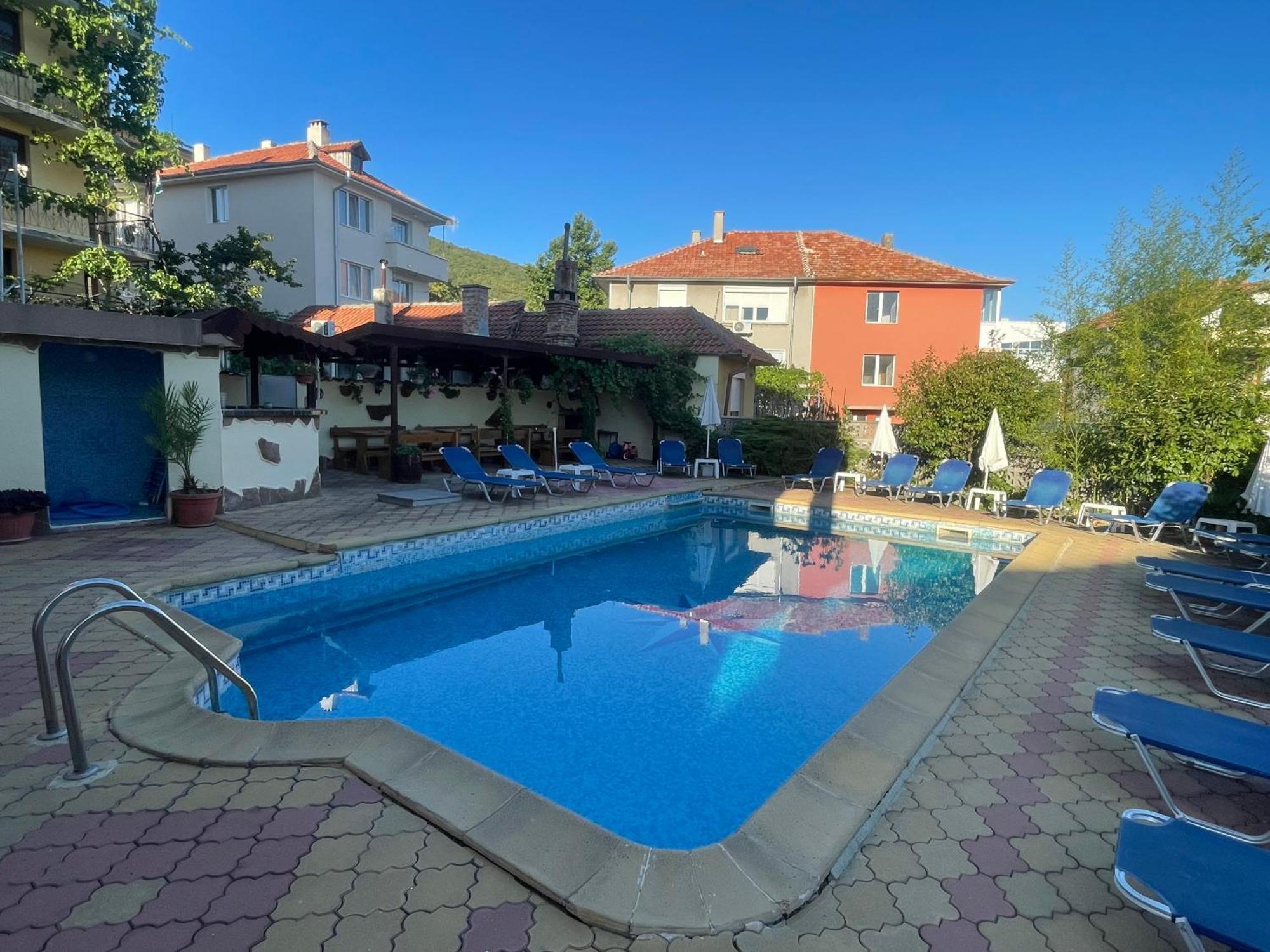 ,,Дироси" Sveti Vlas Εξωτερικό φωτογραφία