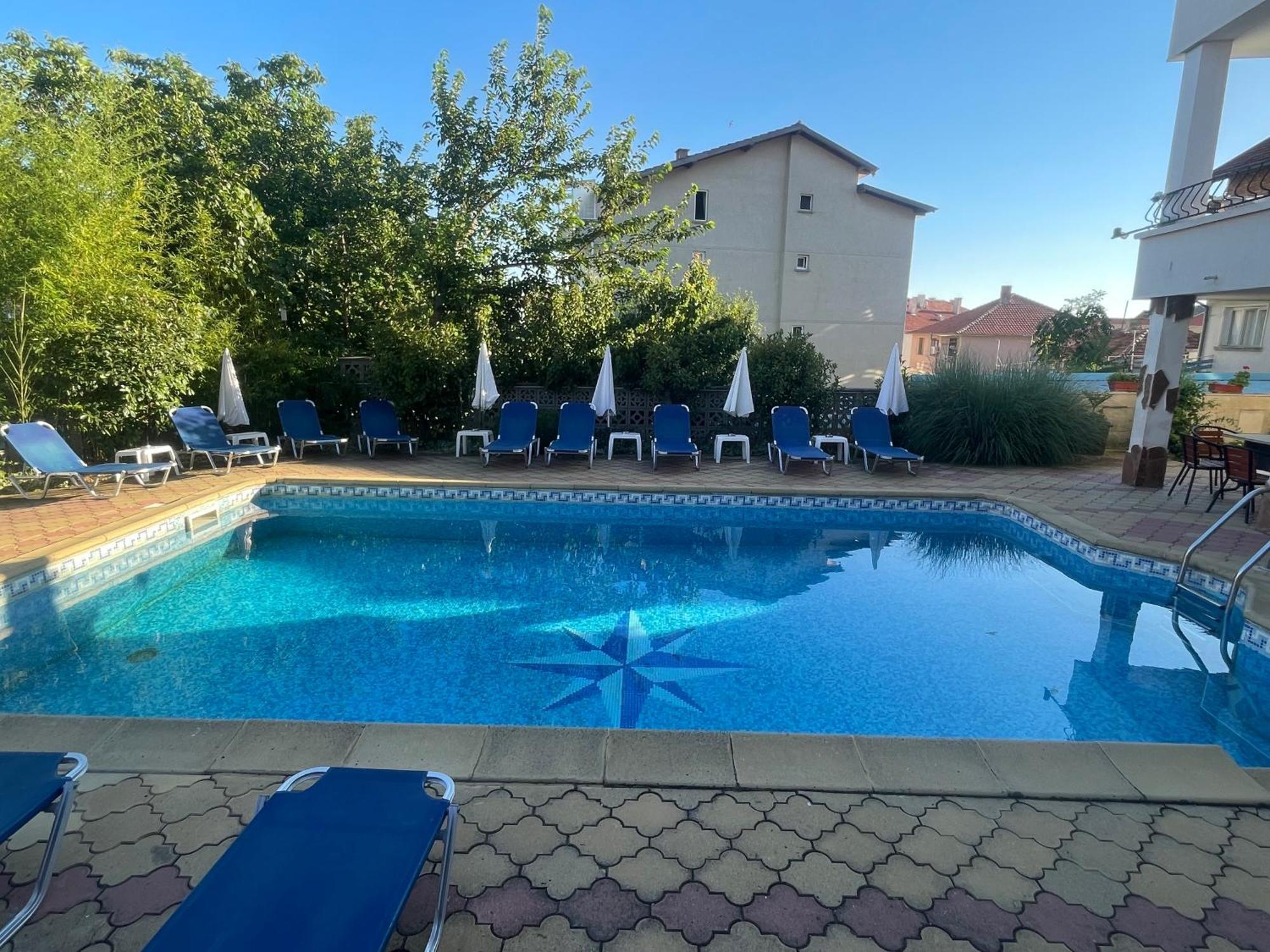 ,,Дироси" Sveti Vlas Εξωτερικό φωτογραφία